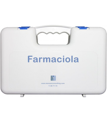 Farmaciola portàtil: sector comerç