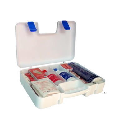 Farmaciola portàtil: sector construcció