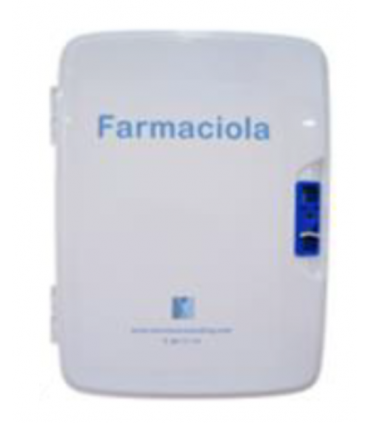 Farmaciola armari transportable: sector oficines/despatxos.