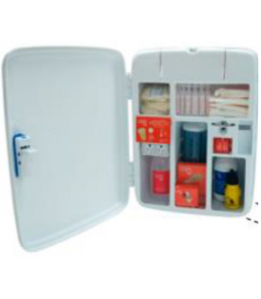 Farmaciola armari transportable: sector oficines/despatxos.