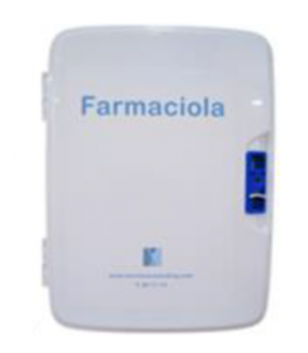 Farmaciola armari transportable: sector indústria