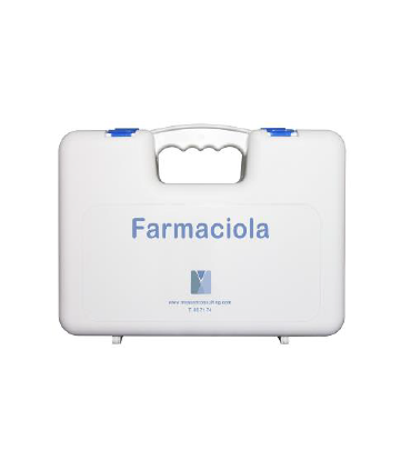 Farmaciola portàtil: sector centres docents